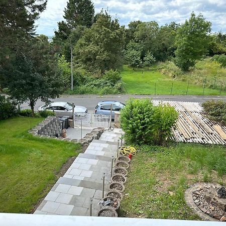 Deluxe Apartment Jl Mit Terrasse Wiesbaden Buitenkant foto