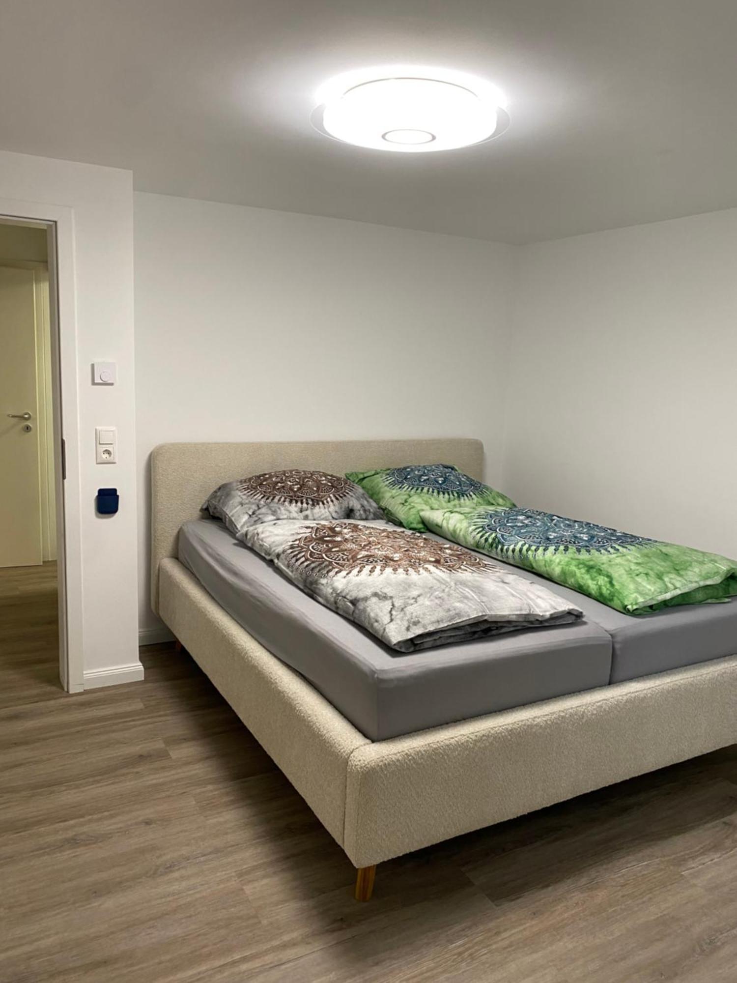 Deluxe Apartment Jl Mit Terrasse Wiesbaden Buitenkant foto
