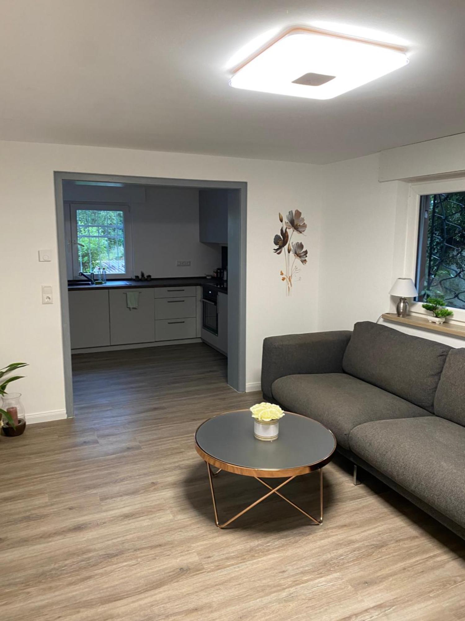 Deluxe Apartment Jl Mit Terrasse Wiesbaden Buitenkant foto
